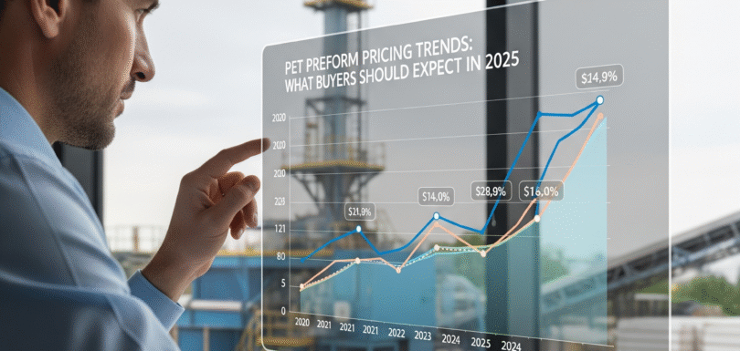 Pet Preform Pricing Trends