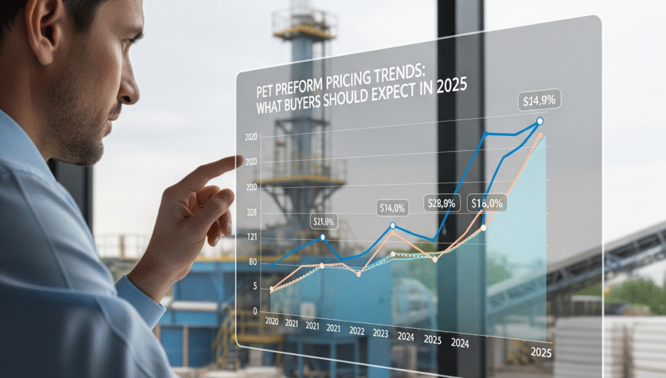 Pet Preform Pricing Trends