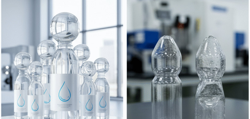 bubble top bottle