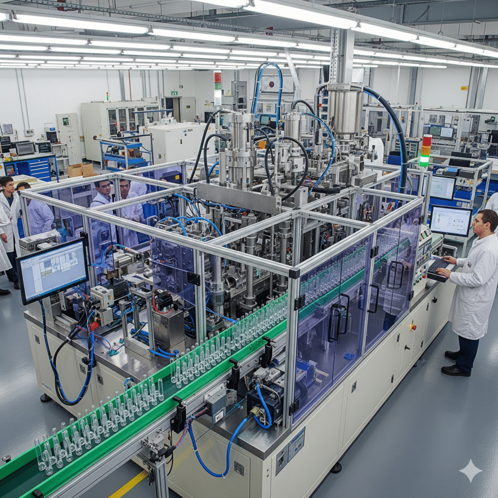Buying PET Preform Machinery: Investments, Costs & Alternatives