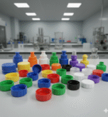 plastic bottle caps
