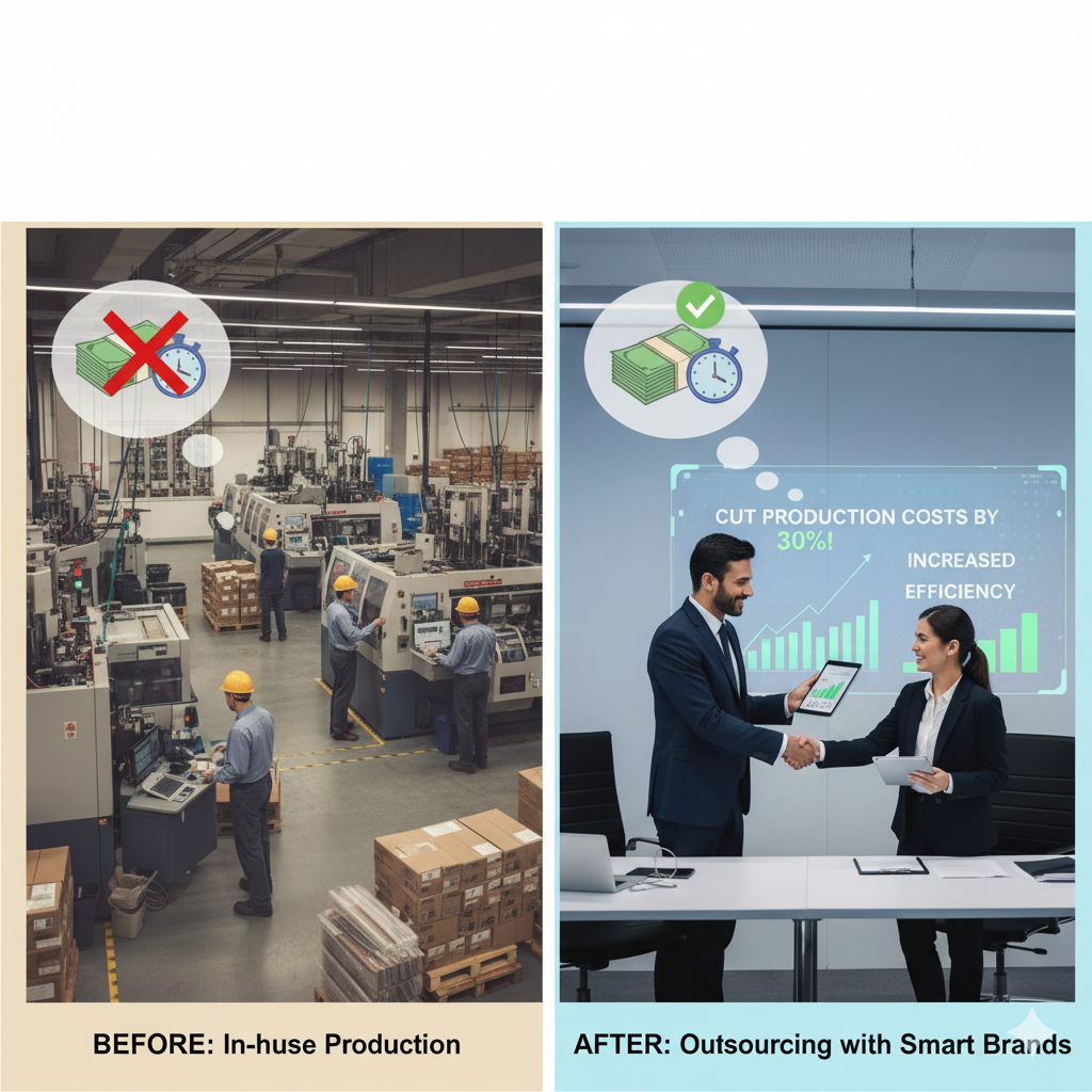 Manufacturing Plant Outsource Insource Outsourcing Preform Manufacturing To A Plastic Bottle Company