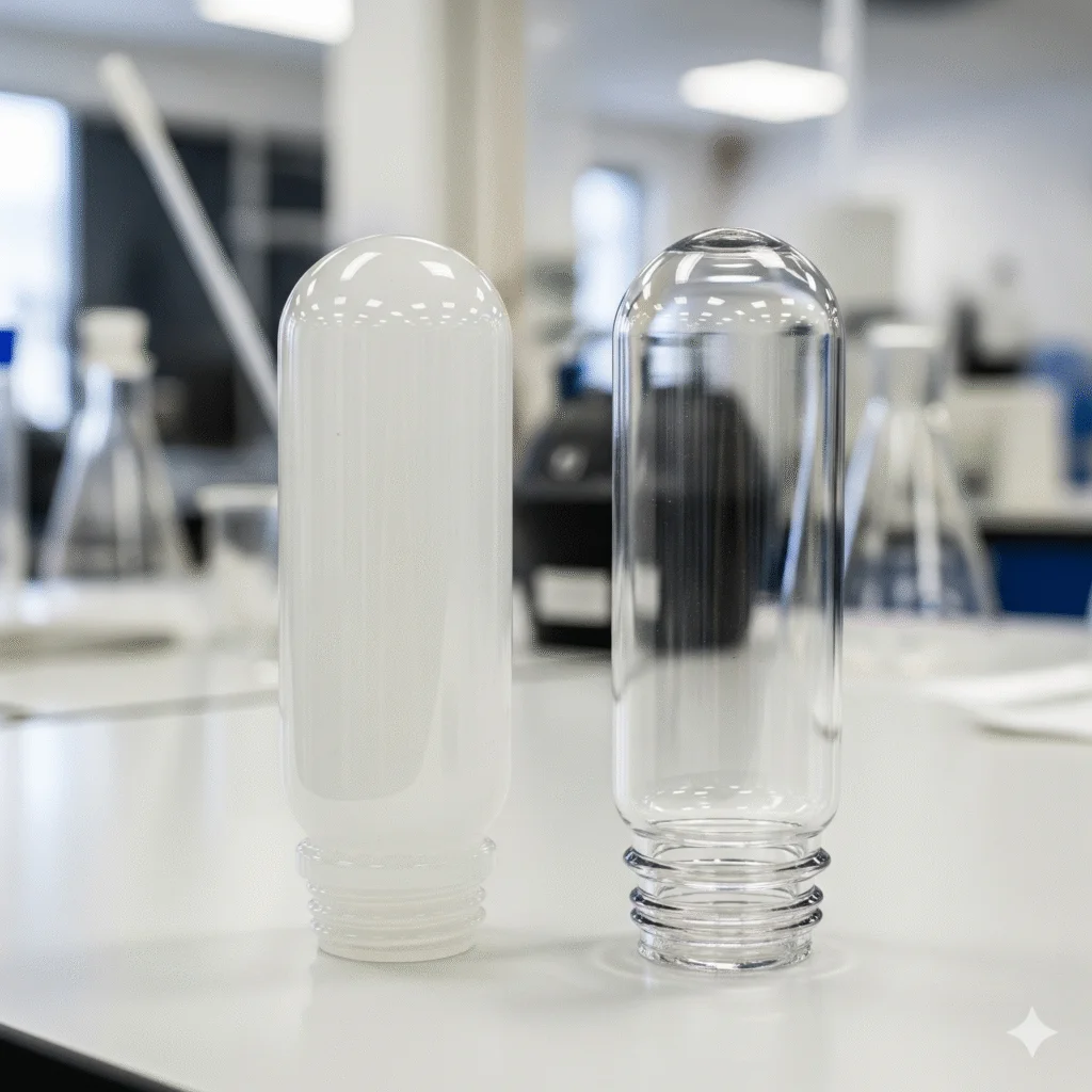 Crystallinity Defects